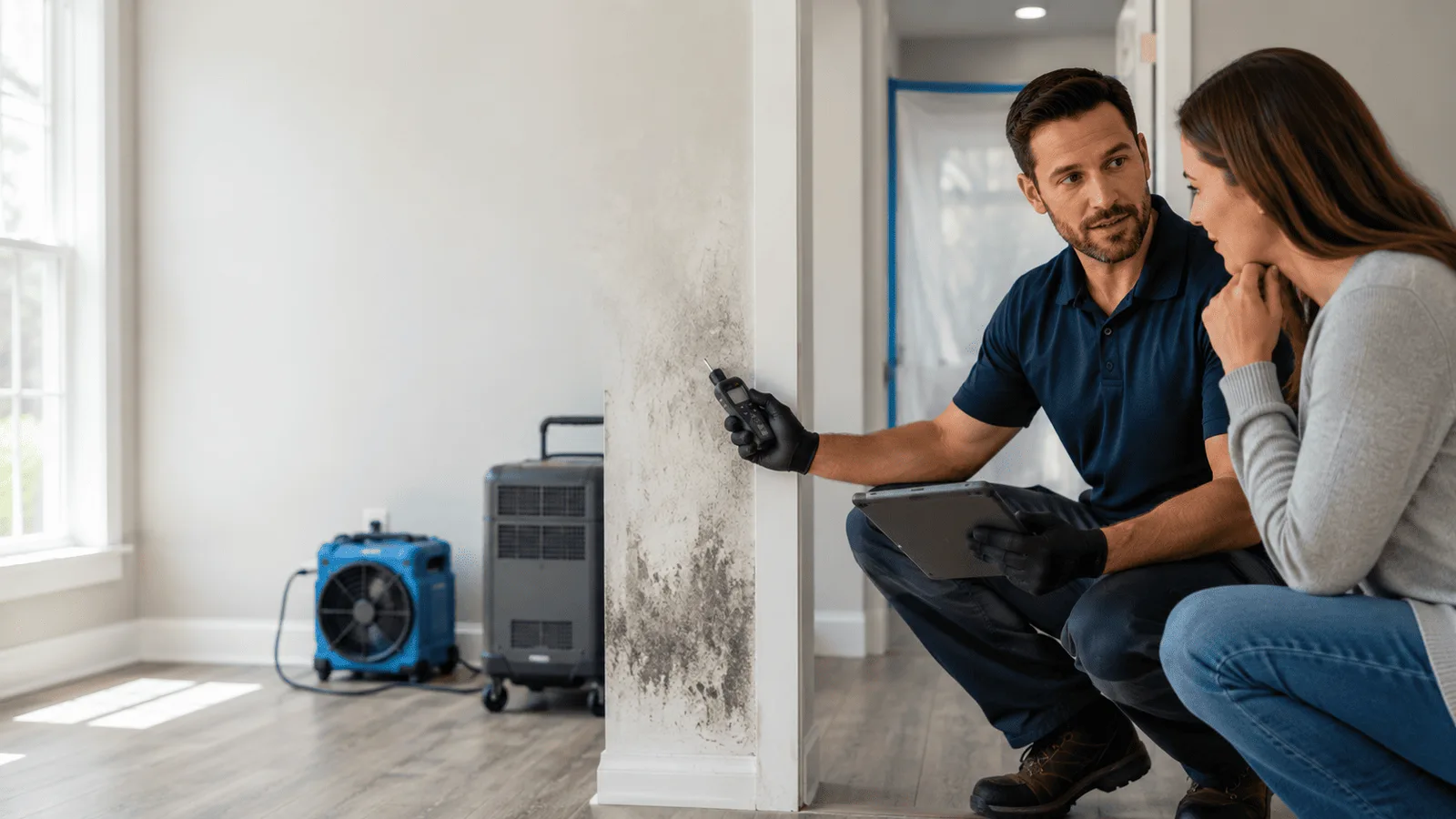 Mold Inspection Absaraka, ND FAQs